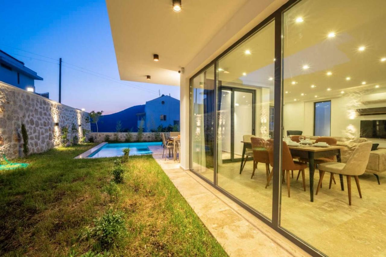 Onat Villa Kalkan