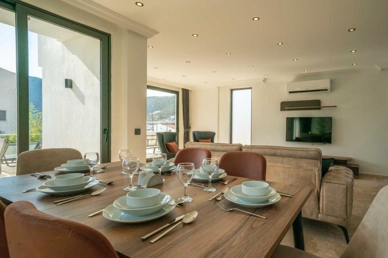 Onat Villa Kalkan