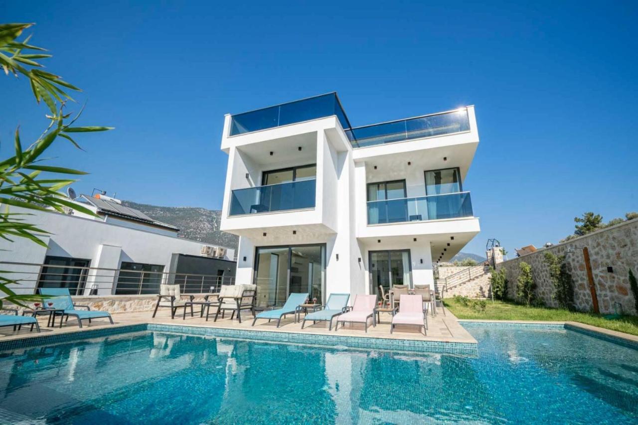 Onat Villa Kalkan