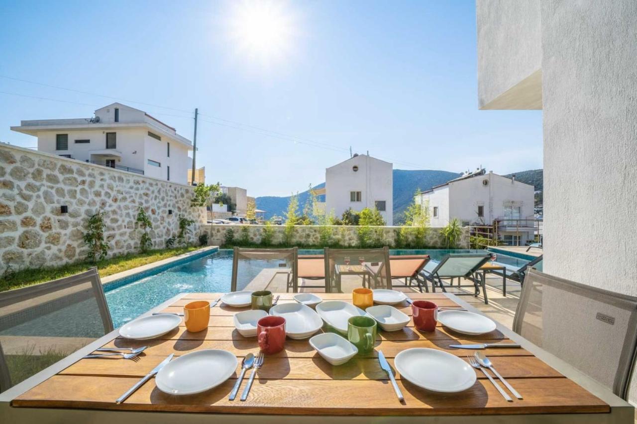 Onat Villa Kalkan