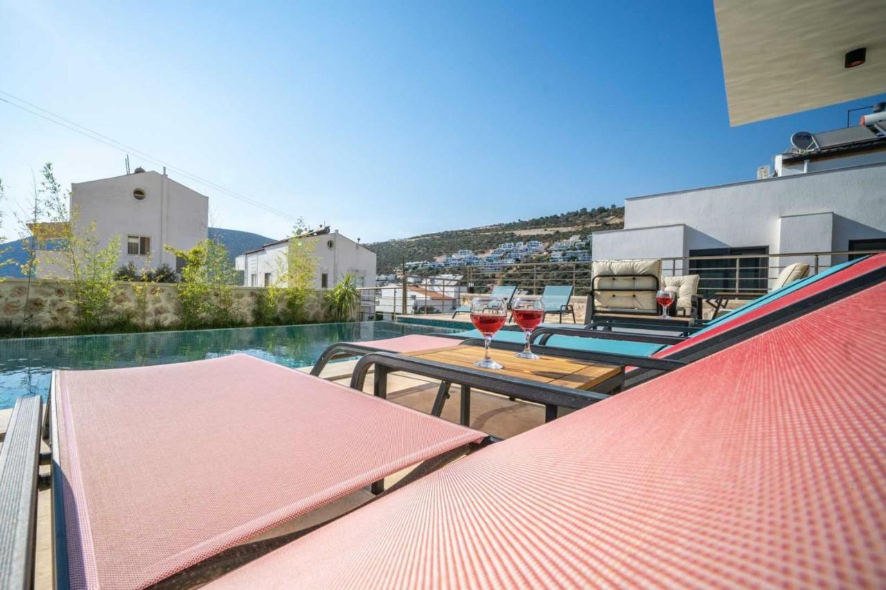 Onat Villa Kalkan